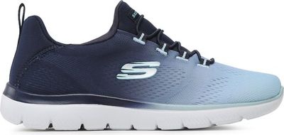Buty sportowe damskie wiosenne Skechers ze sklepu: eobuwie.pl w kategorii: Buty sportowe damskie - zdjęcie WP-EBWP-9KUZS-09B_0000301700531