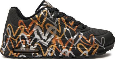 Buty sportowe damskie na wiosnę na jesień Skechers ze sklepu: eobuwie.pl w kategorii: Buty sportowe damskie - zdjęcie WP-EBWP-9KUZS-09B_0000301700708