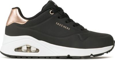 Skechers - Buty sportowe damskie na wiosnę ze sklepu: eobuwie.pl w kategorii: Buty sportowe damskie - zdjęcie WP-EBWP-9KUZS-09B_0000301700777