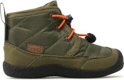 Buty zimowe dziecięce na zimę Keen ze sklepu: eobuwie.pl w kategorii: Buty zimowe dziecięce - zdjęcie WP-EBWP-9KUZS-09B_0000301701361