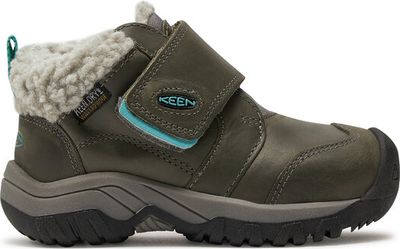 Buty zimowe dziecięce na zimę Keen ze sklepu: eobuwie.pl w kategorii: Buty zimowe dziecięce - zdjęcie WP-EBWP-9KUZS-09B_0000301702443
