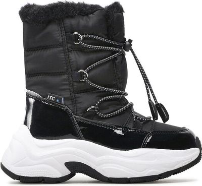 Buty zimowe dziecięce zimowe Leaf ze sklepu: eobuwie.pl w kategorii: Buty zimowe dziecięce - zdjęcie WP-EBWP-9KUZS-09B_0000301724889