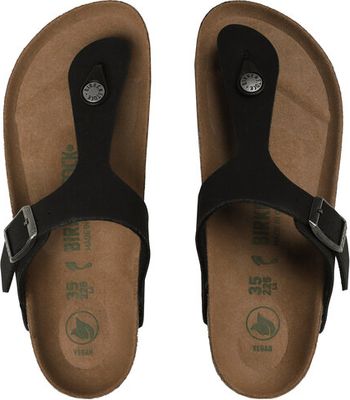 Klapki damskie letnie BIRKENSTOCK ze sklepu: eobuwie.pl w kategorii: Klapki damskie - zdjęcie WP-EBWP-9KUZS-09B_0000301726524