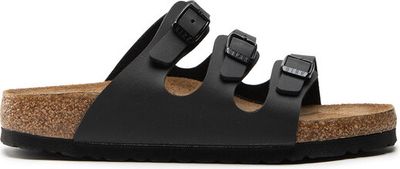Klapki damskie na lato BIRKENSTOCK ze sklepu: eobuwie.pl w kategorii: Klapki damskie - zdjęcie WP-EBWP-9KUZS-09B_0000301727194