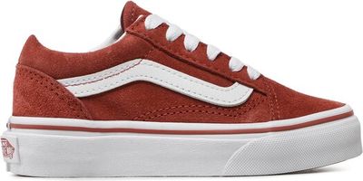 Trampki dziecięce na wiosnę Vans ze sklepu: eobuwie.pl w kategorii: Trampki dziecięce - zdjęcie WP-EBWP-9KUZS-09B_0000301737780