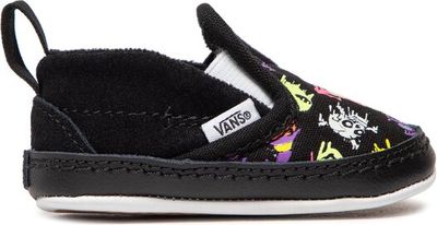 Trampki dziecięce wiosenne Vans ze sklepu: eobuwie.pl w kategorii: Trampki dziecięce - zdjęcie WP-EBWP-9KUZS-09B_0000301737988