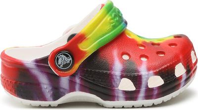 Klapki dziecięce na lato Crocs ze sklepu: eobuwie.pl w kategorii: Klapki dziecięce - zdjęcie WP-EBWP-9KUZS-09B_0000301752677