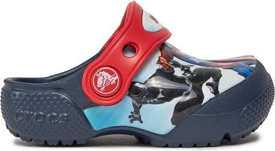 Klapki dziecięce na lato Crocs ze sklepu: eobuwie.pl w kategorii: Klapki dziecięce - zdjęcie WP-EBWP-9KUZS-09B_0000301798699