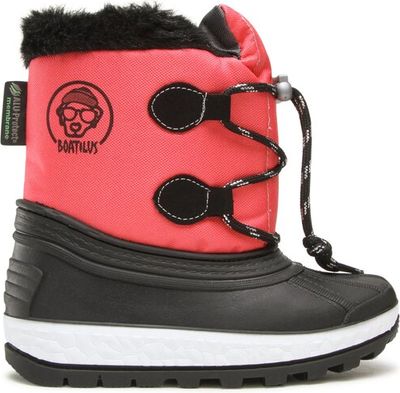 Boatilus - Buty zimowe dziecięce na zimę ze sklepu: eobuwie.pl w kategorii: Buty zimowe dziecięce - zdjęcie WP-EBWP-9KUZS-09B_0000301805755