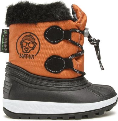Buty zimowe dziecięce zimowe Boatilus ze sklepu: eobuwie.pl w kategorii: Buty zimowe dziecięce - zdjęcie WP-EBWP-9KUZS-09B_0000301805779