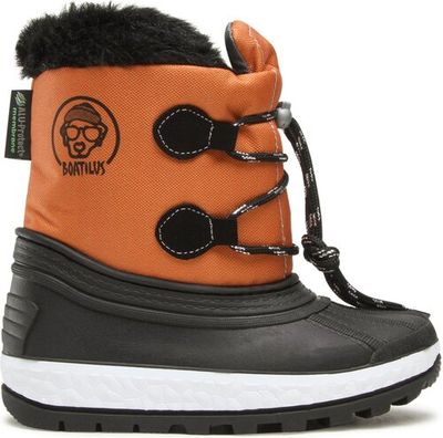Boatilus - Buty zimowe dziecięce na zimę ze sklepu: eobuwie.pl w kategorii: Buty zimowe dziecięce - zdjęcie WP-EBWP-9KUZS-09B_0000301805809