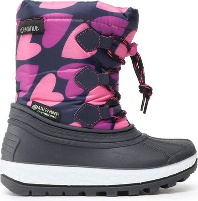 Buty zimowe dziecięce zimowe Boatilus ze sklepu: eobuwie.pl w kategorii: Buty zimowe dziecięce - zdjęcie WP-EBWP-9KUZS-09B_0000301805915