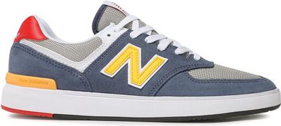 Buty sportowe męskie na wiosnę New Balance ze sklepu: eobuwie.pl w kategorii: Buty sportowe męskie - zdjęcie WP-EBWP-9KUZS-09B_0000301874096