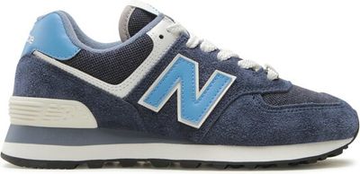 Buty sportowe męskie jesienne New Balance ze sklepu: eobuwie.pl w kategorii: Buty sportowe męskie - zdjęcie WP-EBWP-9KUZS-09B_0000301879039