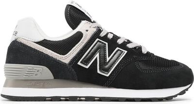 Buty sportowe damskie na wiosnę New Balance ze sklepu: eobuwie.pl w kategorii: Buty sportowe damskie - zdjęcie WP-EBWP-9KUZS-09B_0000301893387