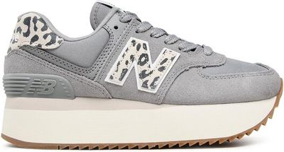 Buty sportowe damskie na wiosnę New Balance ze sklepu: eobuwie.pl w kategorii: Buty sportowe damskie - zdjęcie WP-EBWP-9KUZS-09B_0000301893509