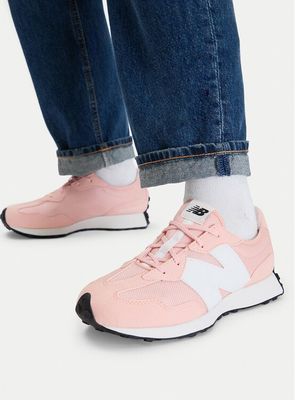 New Balance - Buty sportowe damskie sznurowane ze sklepu: eobuwie.pl w kategorii: Buty sportowe damskie