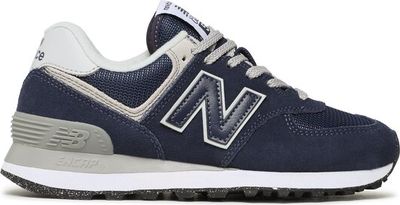 New Balance - Buty sportowe damskie wiosenne ze sklepu: eobuwie.pl w kategorii: Buty sportowe damskie - zdjęcie WP-EBWP-9KUZS-09B_0000301902188