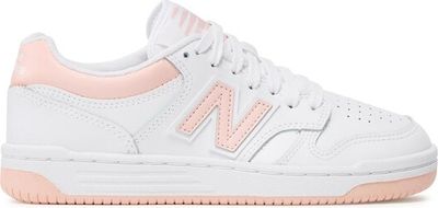 Buty sportowe męskie na wiosnę New Balance ze sklepu: eobuwie.pl w kategorii: Buty sportowe męskie - zdjęcie WP-EBWP-9KUZS-09B_0000301902898