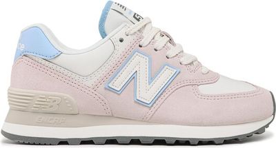 Buty sportowe damskie na wiosnę New Balance ze sklepu: eobuwie.pl w kategorii: Buty sportowe damskie - zdjęcie WP-EBWP-9KUZS-09B_0000301904090