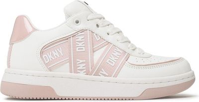 Buty sportowe damskie wiosenne DKNY ze sklepu: eobuwie.pl w kategorii: Buty sportowe damskie - zdjęcie WP-EBWP-9KUZS-09B_0000301907022