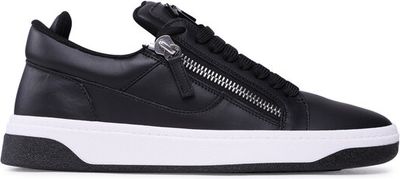 Buty sportowe męskie wiosenne Giuseppe Zanotti ze sklepu: eobuwie.pl w kategorii: Buty sportowe męskie - zdjęcie WP-EBWP-9KUZS-09B_0000301909361