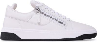 Buty sportowe męskie na wiosnę Giuseppe Zanotti ze sklepu: eobuwie.pl w kategorii: Buty sportowe męskie - zdjęcie WP-EBWP-9KUZS-09B_0000301909385