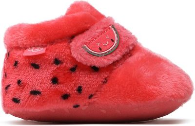 UGG - Kapcie dziecięce na zimę ze sklepu: eobuwie.pl w kategorii: Kapcie dziecięce - zdjęcie WP-EBWP-9KUZS-09B_0000301913702