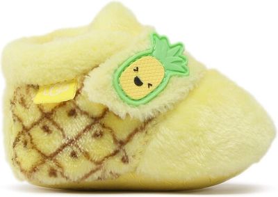 Kapcie dziecięce na zimę UGG ze sklepu: eobuwie.pl w kategorii: Kapcie dziecięce - zdjęcie WP-EBWP-9KUZS-09B_0000301913726