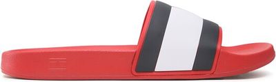 Klapki męskie letnie Tommy Hilfiger ze sklepu: eobuwie.pl w kategorii: Klapki męskie - zdjęcie WP-EBWP-9KUZS-09B_0000301952268