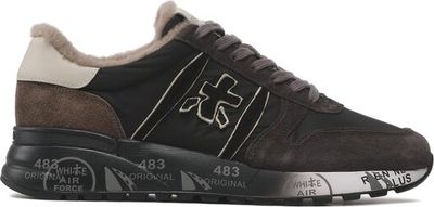 Buty sportowe męskie jesienne Premiata ze sklepu: eobuwie.pl w kategorii: Buty sportowe męskie - zdjęcie WP-EBWP-9KUZS-09B_0000302016983