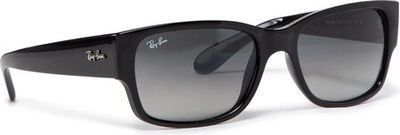 Okulary przeciwsłoneczne damskie na jesień Ray-Ban ze sklepu: eobuwie.pl w kategorii: Okulary przeciwsłoneczne damskie - zdjęcie WP-EBWP-9KUZS-09B_0000302029853