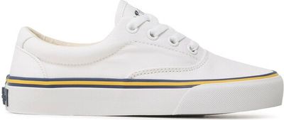 Trampki damskie na wiosnę Polo Ralph Lauren ze sklepu: eobuwie.pl w kategorii: Trampki damskie - zdjęcie WP-EBWP-9KUZS-09B_0000302099344