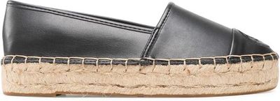 Espadryle damskie na lato Guess ze sklepu: eobuwie.pl w kategorii: Espadryle damskie - zdjęcie WP-EBWP-9KUZS-09B_0000302138029