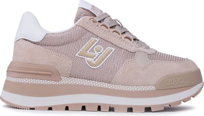 Buty sportowe damskie na wiosnę Liu Jo ze sklepu: eobuwie.pl w kategorii: Buty sportowe damskie - zdjęcie WP-EBWP-9KUZS-09B_0000302188055