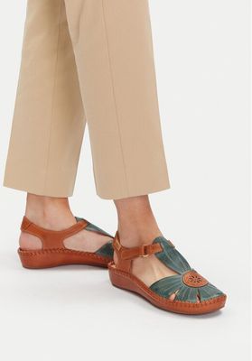Buty sportowe damskie na wiosnę Pikolinos ze sklepu: eobuwie.pl w kategorii: Buty sportowe damskie - zdjęcie WP-EBWP-9KUZS-09B_0000302206100
