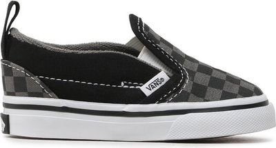 Vans - Trampki dziecięce wiosenne ze sklepu: eobuwie.pl w kategorii: Trampki dziecięce - zdjęcie WP-EBWP-9KUZS-09B_0000302241262