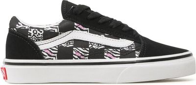Trampki dziecięce na wiosnę Vans ze sklepu: eobuwie.pl w kategorii: Trampki dziecięce - zdjęcie WP-EBWP-9KUZS-09B_0000302251391