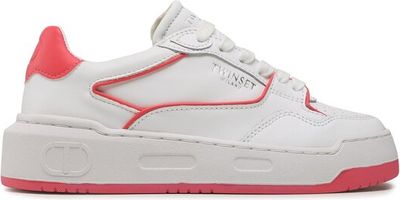 Twinset - Buty sportowe damskie na wiosnę ze sklepu: eobuwie.pl w kategorii: Buty sportowe damskie - zdjęcie WP-EBWP-9KUZS-09B_0000302269846