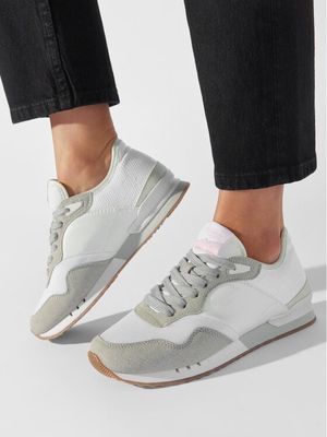 Buty sportowe damskie na wiosnę Pepe Jeans ze sklepu: eobuwie.pl w kategorii: Buty sportowe damskie - zdjęcie WP-EBWP-9KUZS-09B_0000302271535