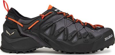 Buty trekkingowe męskie jesienne SALEWA ze sklepu: eobuwie.pl w kategorii: Buty trekkingowe męskie - zdjęcie WP-EBWP-9KUZS-09B_0000302279098