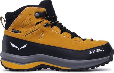 Buty sportowe dziecięce na wiosnę SALEWA ze sklepu: eobuwie.pl w kategorii: Buty sportowe dziecięce - zdjęcie WP-EBWP-9KUZS-09B_0000302280490
