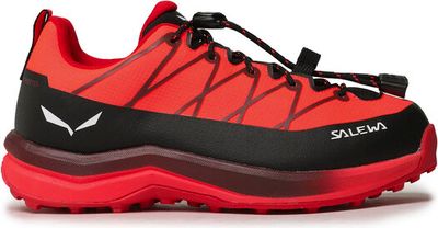 Buty trekkingowe dziecięce wiosenne SALEWA ze sklepu: eobuwie.pl w kategorii: Buty trekkingowe dziecięce - zdjęcie WP-EBWP-9KUZS-09B_0000302280667
