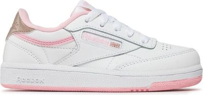 Buty sportowe dziecięce na wiosnę Reebok ze sklepu: eobuwie.pl w kategorii: Buty sportowe dziecięce - zdjęcie WP-EBWP-9KUZS-09B_0000302294831