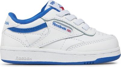 Reebok - Buty sportowe dziecięce na wiosnę ze sklepu: eobuwie.pl w kategorii: Buty sportowe dziecięce - zdjęcie WP-EBWP-9KUZS-09B_0000302294893