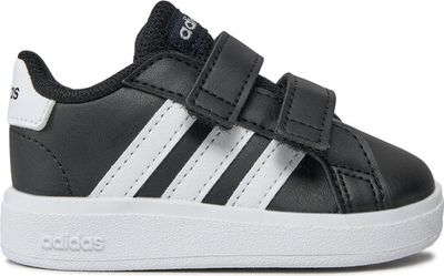 Buty sportowe dziecięce na jesień adidas ze sklepu: eobuwie.pl w kategorii: Buty sportowe dziecięce - zdjęcie WP-EBWP-9KUZS-09B_0000302298297