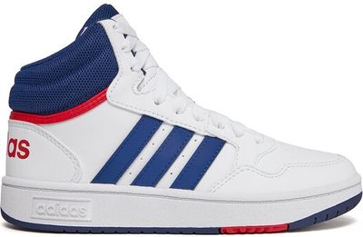 Buty sportowe dziecięce na wiosnę adidas ze sklepu: eobuwie.pl w kategorii: Buty sportowe dziecięce - zdjęcie WP-EBWP-9KUZS-09B_0000302299331