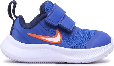 Buty sportowe dziecięce na wiosnę Nike ze sklepu: eobuwie.pl w kategorii: Buty sportowe dziecięce - zdjęcie WP-EBWP-9KUZS-09B_0000302366347