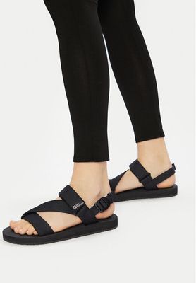 Sandały damskie na lato Jack Wolfskin ze sklepu: eobuwie.pl w kategorii: Sandały damskie - zdjęcie WP-EBWP-9KUZS-09B_0000302369898