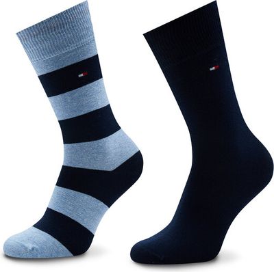 Skarpetki męskie Tommy Hilfiger ze sklepu: eobuwie.pl w kategorii: Skarpetki męskie - zdjęcie WP-EBWP-9KUZS-09B_0000302425006